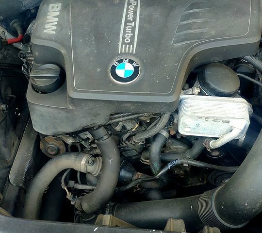 Синий БМВ Х3, объемом двигателя 2 л и пробегом 165 тыс. км за 12500 $, фото 3 на Automoto.ua