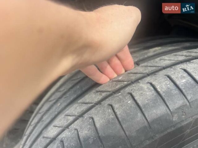 Синий БМВ Х3, объемом двигателя 3 л и пробегом 175 тыс. км за 12500 $, фото 19 на Automoto.ua