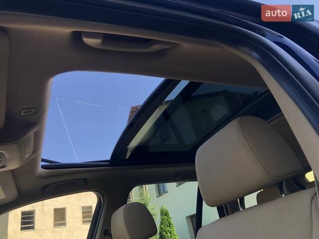 Синий БМВ Х3, объемом двигателя 2 л и пробегом 160 тыс. км за 11500 $, фото 14 на Automoto.ua