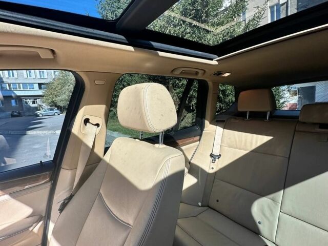 Синий БМВ Х3, объемом двигателя 3 л и пробегом 188 тыс. км за 12600 $, фото 6 на Automoto.ua