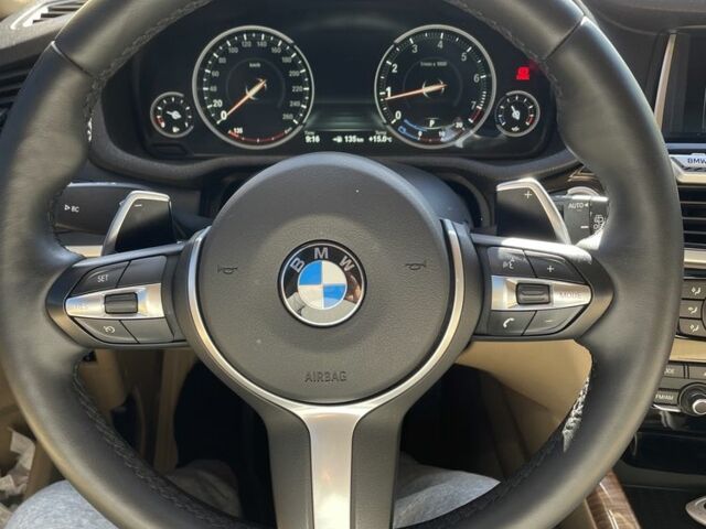 Синій БМВ Х3, об'ємом двигуна 2 л та пробігом 300 тис. км за 11500 $, фото 5 на Automoto.ua