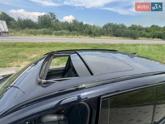 Синий БМВ Х3, объемом двигателя 3 л и пробегом 175 тыс. км за 12500 $, фото 27 на Automoto.ua