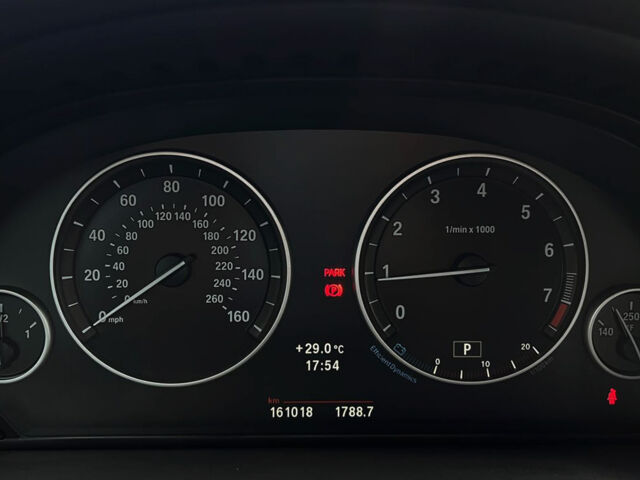 Синий БМВ Х3, объемом двигателя 2 л и пробегом 165 тыс. км за 14700 $, фото 17 на Automoto.ua