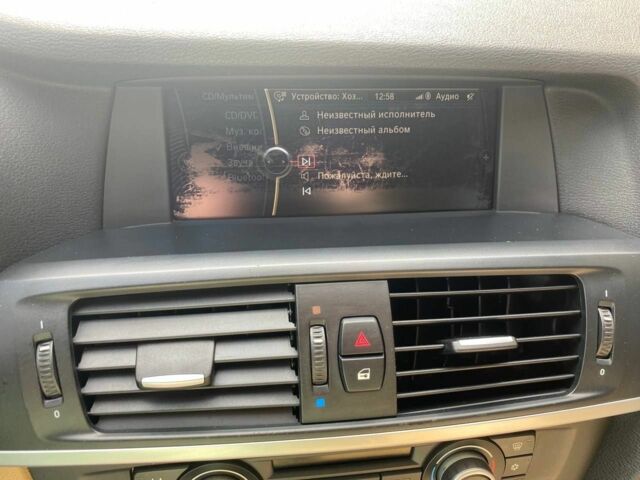 Синий БМВ Х3, объемом двигателя 2 л и пробегом 226 тыс. км за 13000 $, фото 7 на Automoto.ua