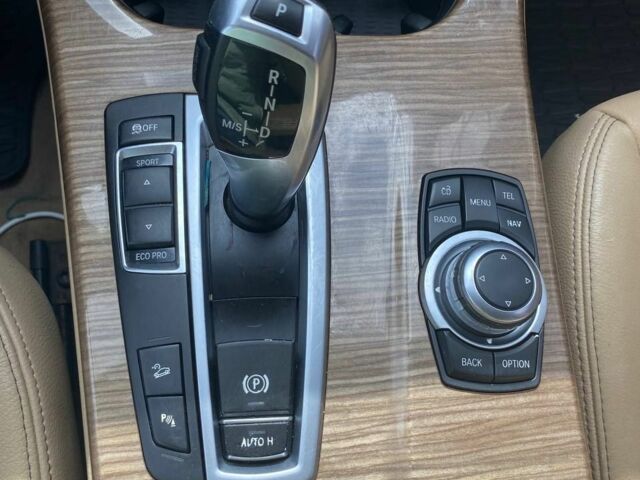 Синий БМВ Х3, объемом двигателя 2 л и пробегом 226 тыс. км за 13000 $, фото 4 на Automoto.ua