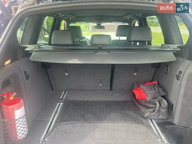 Синий БМВ Х3, объемом двигателя 3 л и пробегом 175 тыс. км за 12500 $, фото 22 на Automoto.ua