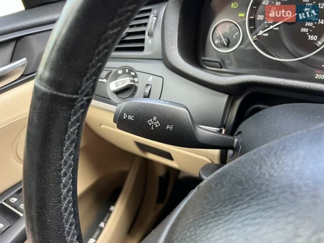 Синій БМВ Х3, об'ємом двигуна 2 л та пробігом 200 тис. км за 12999 $, фото 17 на Automoto.ua