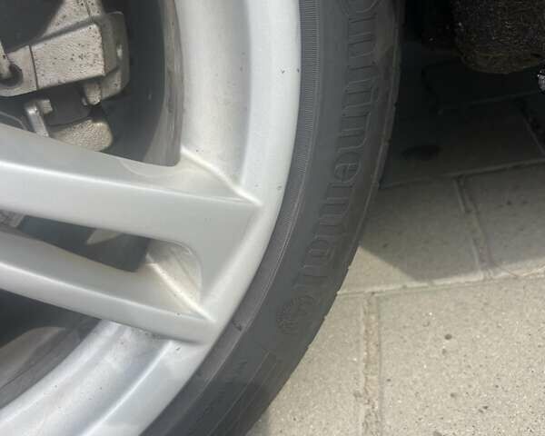 Синий БМВ Х3, объемом двигателя 3 л и пробегом 175 тыс. км за 12500 $, фото 18 на Automoto.ua