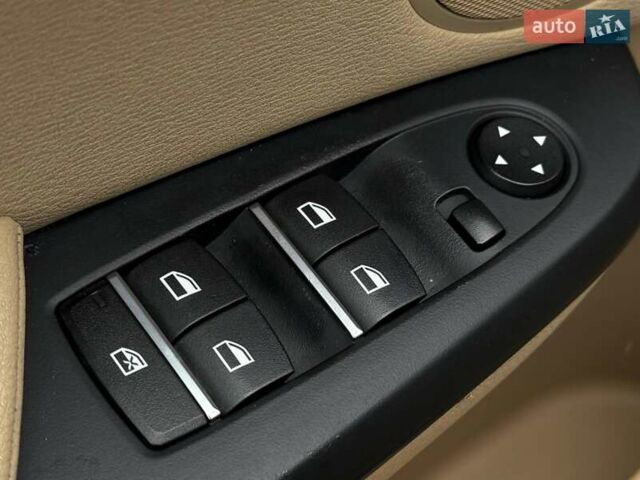 Синий БМВ Х3, объемом двигателя 2 л и пробегом 182 тыс. км за 13200 $, фото 10 на Automoto.ua