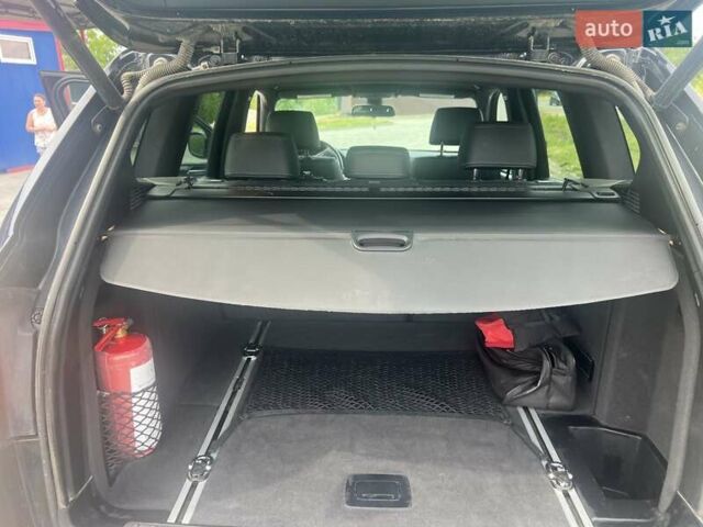 Синий БМВ Х3, объемом двигателя 3 л и пробегом 175 тыс. км за 12500 $, фото 23 на Automoto.ua