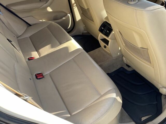 Синій БМВ Х3, об'ємом двигуна 2 л та пробігом 300 тис. км за 11500 $, фото 8 на Automoto.ua