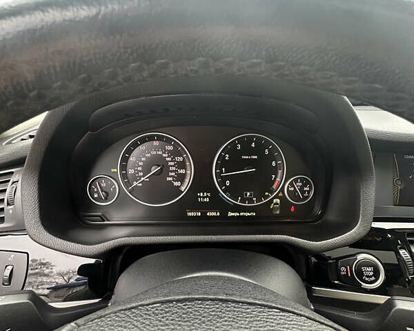 Синій БМВ Х3, об'ємом двигуна 2 л та пробігом 167 тис. км за 14000 $, фото 18 на Automoto.ua