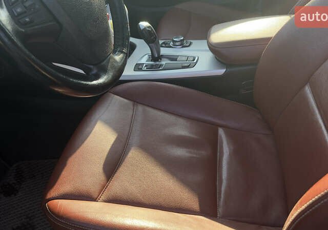 Синий БМВ Х3, объемом двигателя 2 л и пробегом 210 тыс. км за 12999 $, фото 9 на Automoto.ua