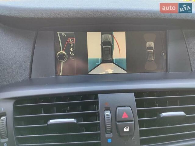 Синий БМВ Х3, объемом двигателя 2 л и пробегом 275 тыс. км за 14299 $, фото 10 на Automoto.ua