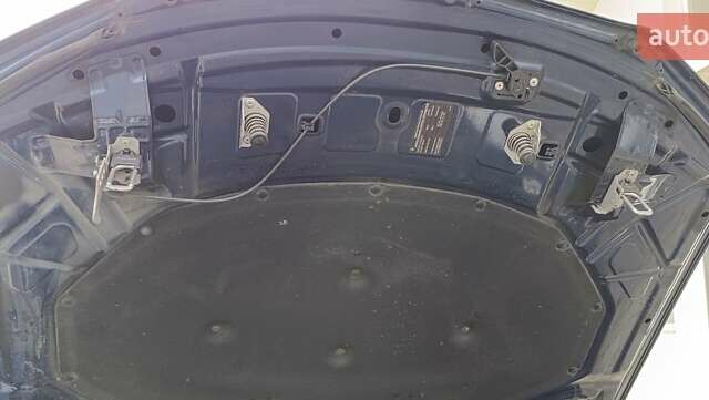 Синий БМВ Х3, объемом двигателя 2 л и пробегом 174 тыс. км за 11990 $, фото 46 на Automoto.ua