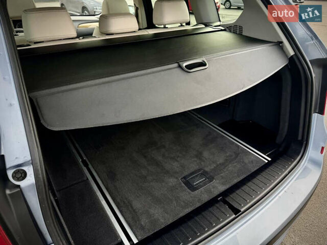 Синий БМВ Х3, объемом двигателя 2 л и пробегом 97 тыс. км за 14300 $, фото 31 на Automoto.ua