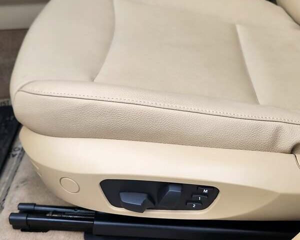 Синий БМВ Х3, объемом двигателя 2 л и пробегом 180 тыс. км за 13799 $, фото 11 на Automoto.ua