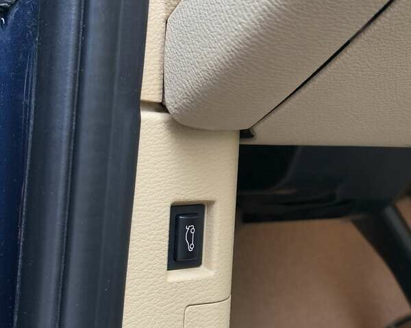 Синий БМВ Х3, объемом двигателя 2 л и пробегом 180 тыс. км за 13200 $, фото 40 на Automoto.ua