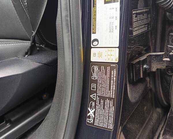 Синий БМВ Х3, объемом двигателя 2 л и пробегом 153 тыс. км за 15150 $, фото 9 на Automoto.ua