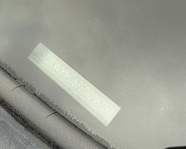 Синий БМВ Х3, объемом двигателя 2 л и пробегом 180 тыс. км за 13200 $, фото 45 на Automoto.ua