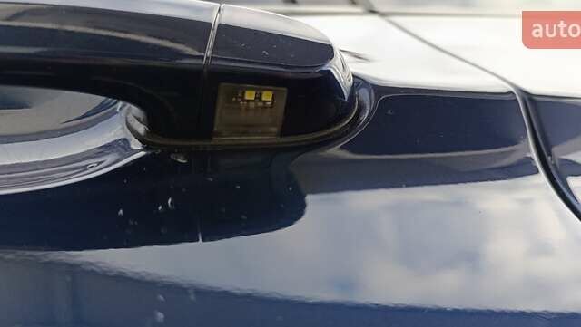 Синий БМВ Х3, объемом двигателя 2 л и пробегом 174 тыс. км за 11990 $, фото 23 на Automoto.ua