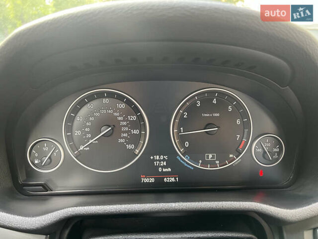 Синий БМВ Х3, объемом двигателя 2 л и пробегом 88 тыс. км за 18500 $, фото 22 на Automoto.ua