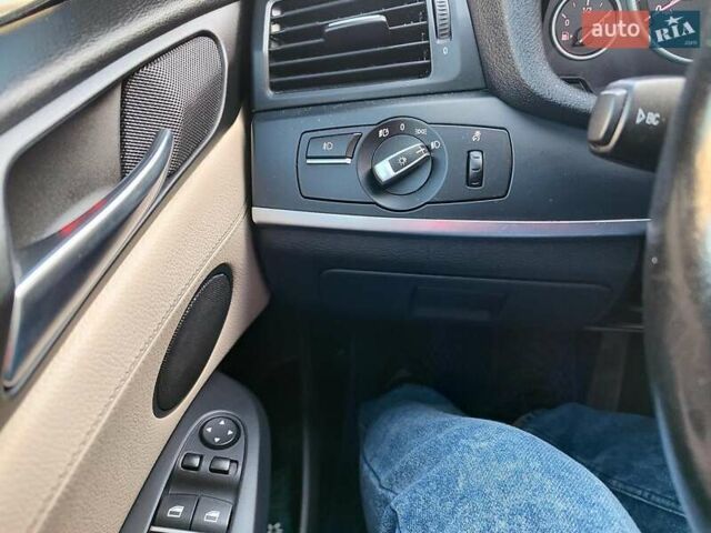 Синий БМВ Х3, объемом двигателя 2 л и пробегом 275 тыс. км за 14299 $, фото 8 на Automoto.ua