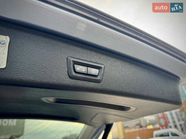 Синій БМВ Х3, об'ємом двигуна 2 л та пробігом 97 тис. км за 13900 $, фото 32 на Automoto.ua