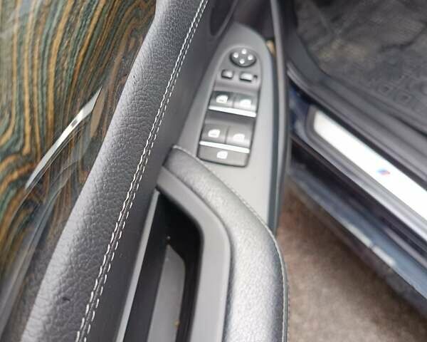 Синий БМВ Х3, объемом двигателя 2 л и пробегом 153 тыс. км за 15150 $, фото 1 на Automoto.ua