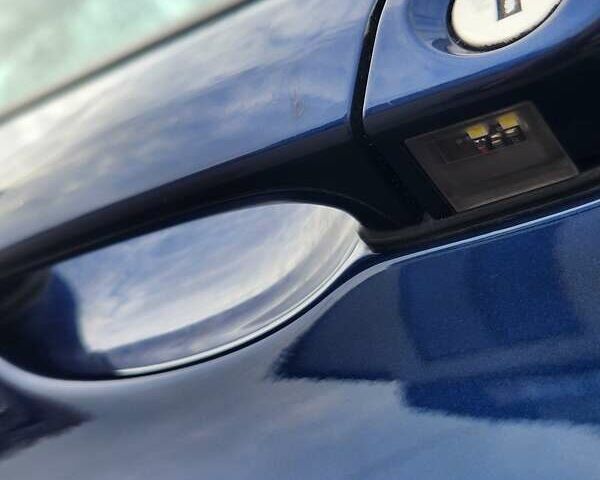 Синий БМВ Х3, объемом двигателя 2 л и пробегом 180 тыс. км за 13799 $, фото 8 на Automoto.ua