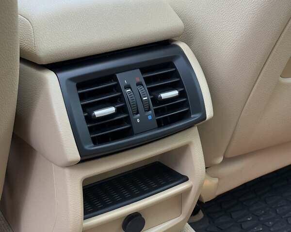 Синий БМВ Х3, объемом двигателя 2 л и пробегом 180 тыс. км за 13200 $, фото 21 на Automoto.ua