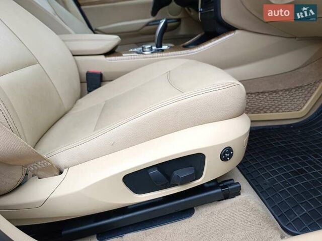 Синий БМВ Х3, объемом двигателя 2 л и пробегом 174 тыс. км за 11990 $, фото 52 на Automoto.ua