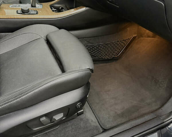 Синий БМВ Х3, объемом двигателя 2 л и пробегом 192 тыс. км за 12800 $, фото 13 на Automoto.ua