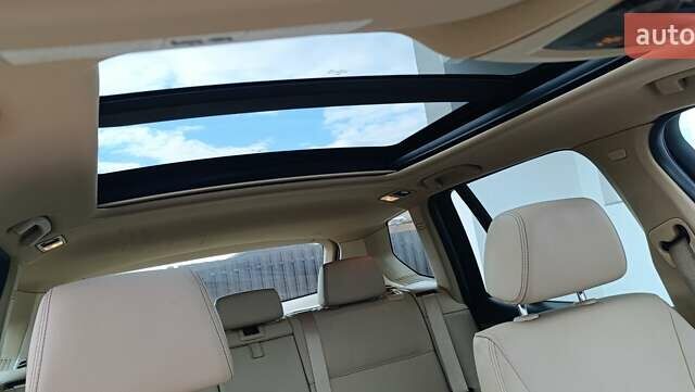 Синий БМВ Х3, объемом двигателя 2 л и пробегом 174 тыс. км за 11990 $, фото 30 на Automoto.ua