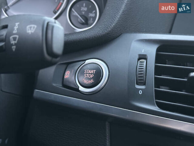 Синий БМВ Х3, объемом двигателя 2 л и пробегом 150 тыс. км за 15000 $, фото 58 на Automoto.ua