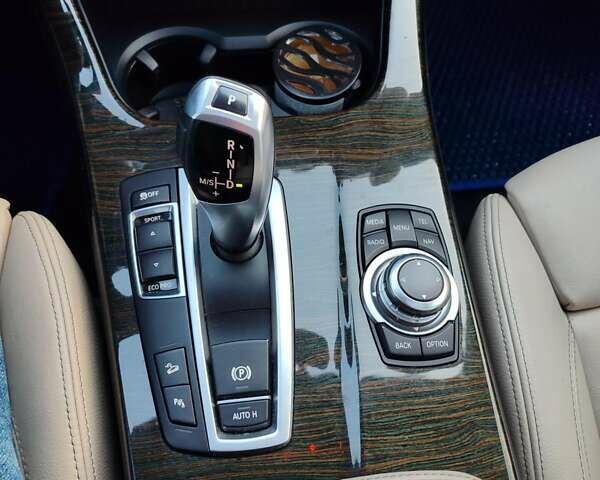 Синий БМВ Х3, объемом двигателя 2 л и пробегом 275 тыс. км за 14299 $, фото 4 на Automoto.ua