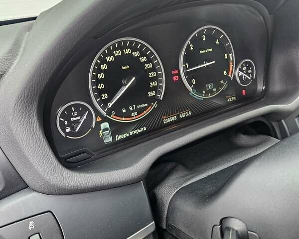 Синий БМВ Х3, объемом двигателя 3 л и пробегом 239 тыс. км за 17700 $, фото 15 на Automoto.ua