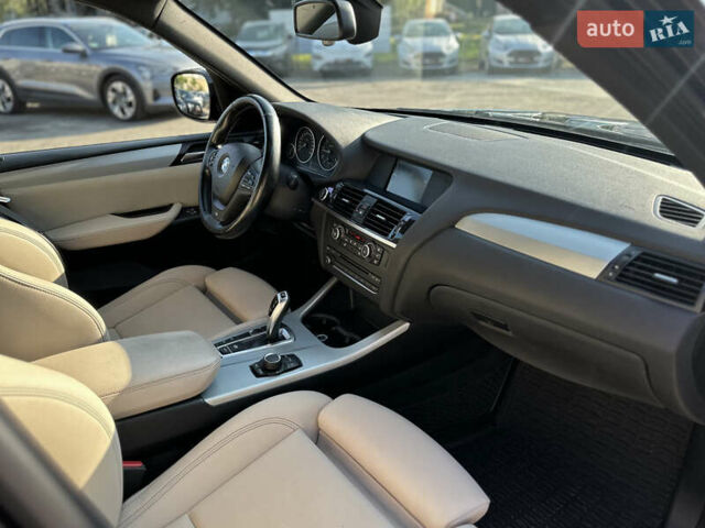 Синій БМВ Х3, об'ємом двигуна 2 л та пробігом 290 тис. км за 15200 $, фото 22 на Automoto.ua