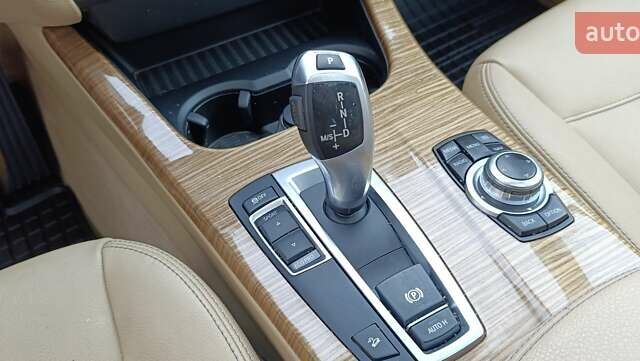 Синий БМВ Х3, объемом двигателя 2 л и пробегом 174 тыс. км за 11990 $, фото 27 на Automoto.ua