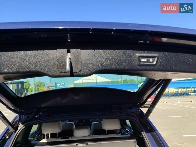 Синий БМВ Х3, объемом двигателя 2 л и пробегом 275 тыс. км за 14299 $, фото 1 на Automoto.ua