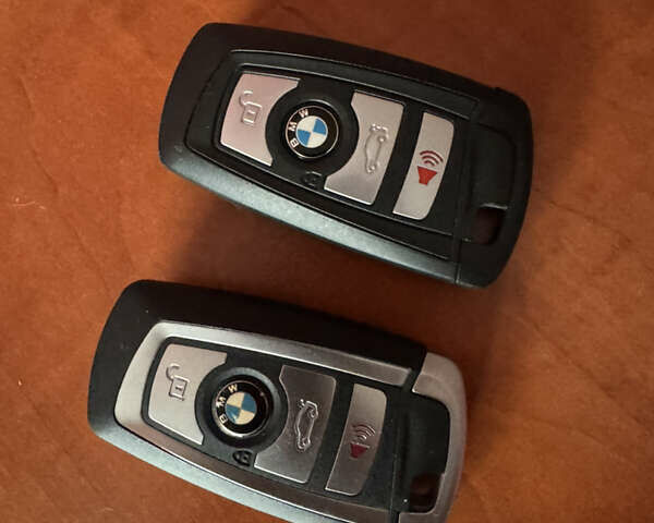 Синий БМВ Х3, объемом двигателя 2 л и пробегом 266 тыс. км за 14000 $, фото 36 на Automoto.ua