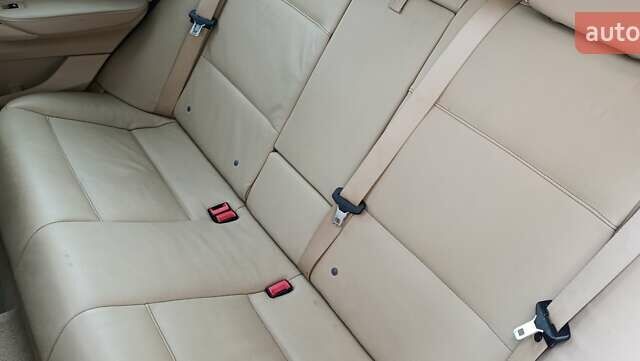 Синий БМВ Х3, объемом двигателя 2 л и пробегом 174 тыс. км за 11990 $, фото 34 на Automoto.ua