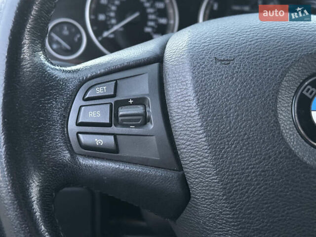 Синий БМВ Х3, объемом двигателя 2 л и пробегом 150 тыс. км за 15000 $, фото 54 на Automoto.ua