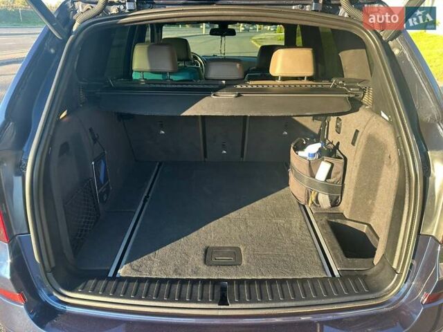 Синий БМВ Х3, объемом двигателя 2 л и пробегом 229 тыс. км за 15500 $, фото 9 на Automoto.ua