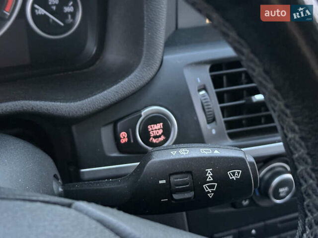 Синий БМВ Х3, объемом двигателя 2 л и пробегом 150 тыс. км за 15000 $, фото 57 на Automoto.ua