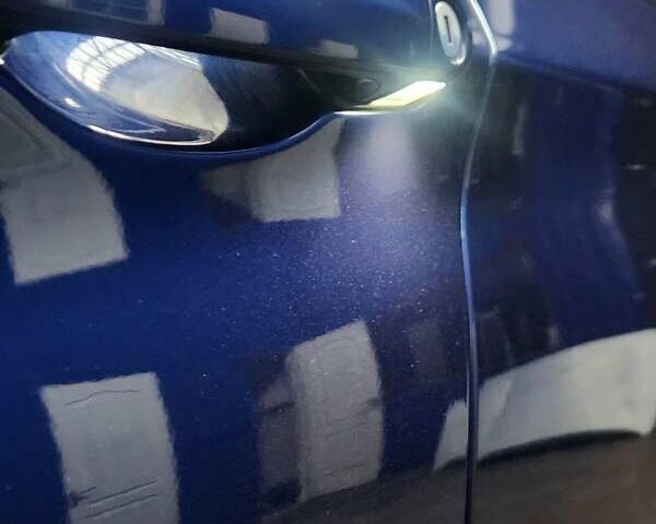 Синий БМВ Х3, объемом двигателя 2 л и пробегом 180 тыс. км за 13799 $, фото 9 на Automoto.ua