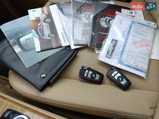 Синий БМВ Х3, объемом двигателя 2 л и пробегом 174 тыс. км за 11990 $, фото 48 на Automoto.ua