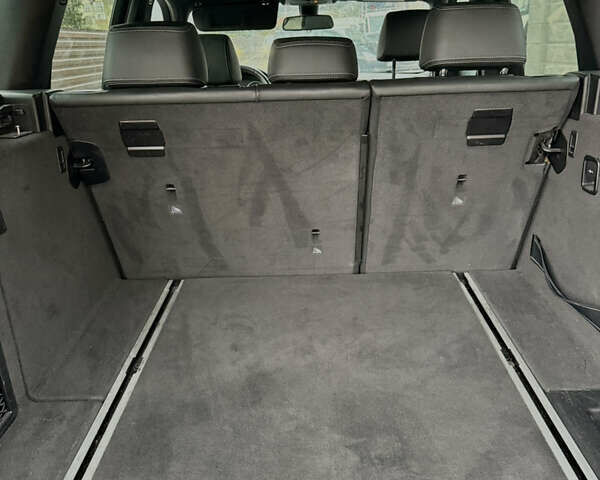 Синий БМВ Х3, объемом двигателя 2 л и пробегом 192 тыс. км за 12800 $, фото 16 на Automoto.ua