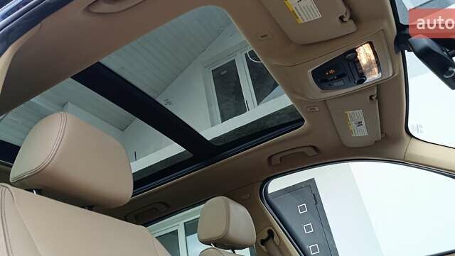 Синий БМВ Х3, объемом двигателя 2 л и пробегом 174 тыс. км за 11990 $, фото 29 на Automoto.ua