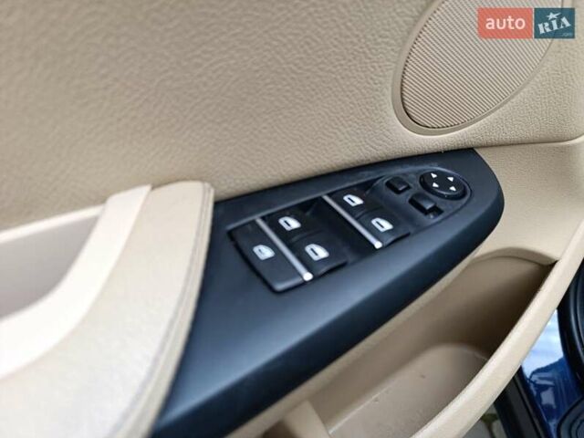 Синий БМВ Х3, объемом двигателя 2 л и пробегом 174 тыс. км за 11990 $, фото 49 на Automoto.ua